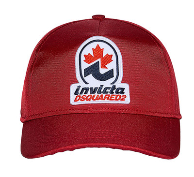 Dsquared2 X Invicta Baseball Cap Icon Logo Hat