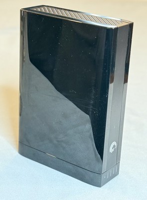 Seagate Backup Plus Portable 4TB Hard Drive SRD0SD0 - Tested Working - See Specs