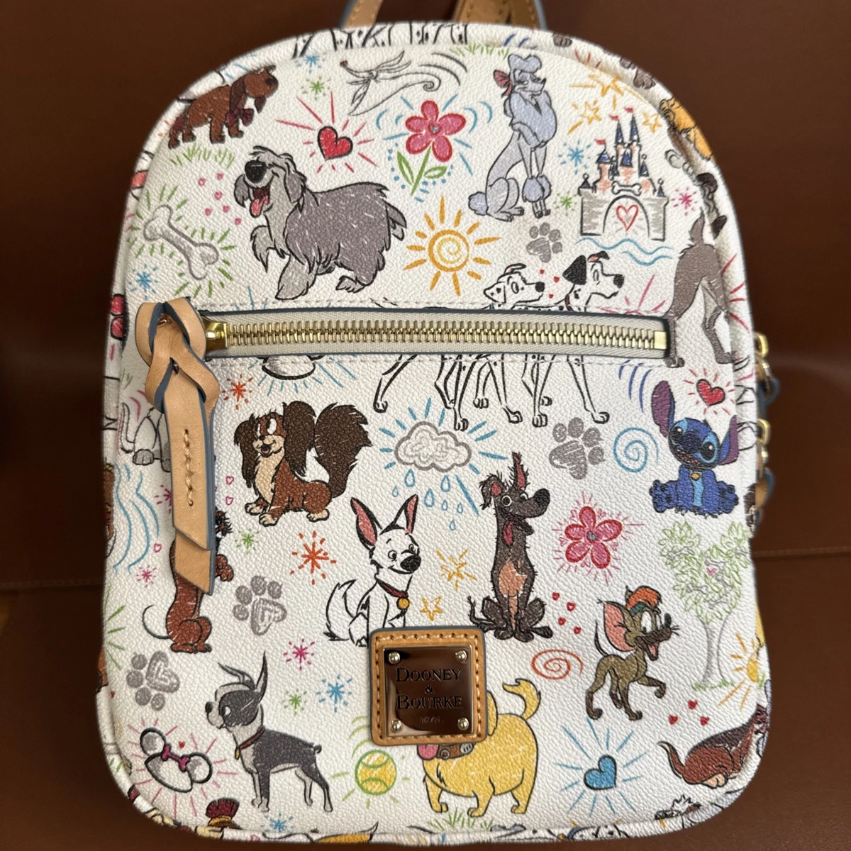 Dooney & Bourke Mini Disney Handbags (1968-Now) for sale | eBay display picture 1