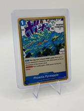 Phoenix Pyreapple OP13-058 One Piece Carrying on His Will