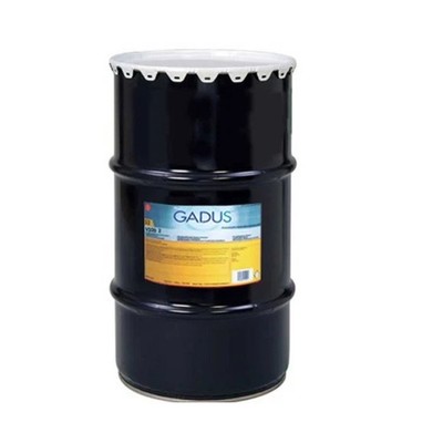 Shell Gadus S2 V100 3 Grease, 1 - 110 Pound Keg (16 Gallon) | 550026808