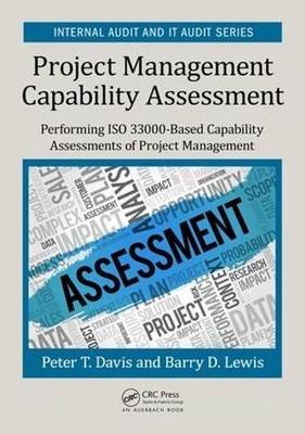 Project Management Capability Assessment - 9781138298521