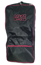 Dance Costume Bag Garment Bag 40'' for Dance Travel Competition Storage