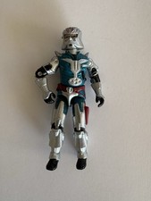 Vintage 1987 G.I. Joe "Cobra Commander" (v3) with Battle Armor Hasbro GI JOE