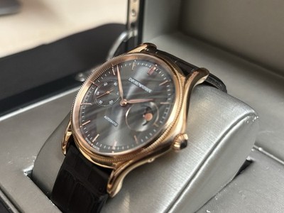   2.049 (UVP) Emporio Armani Swiss Made Automatic Mondphase ARS3610 Limited