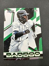 2021 Topps Fire #101 Akil Baddoo