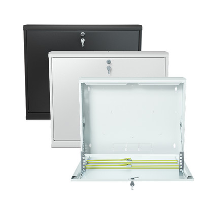 Stalflex 19'' RACK Wandgehäuse Wandmontage für Netzwerk CCTV