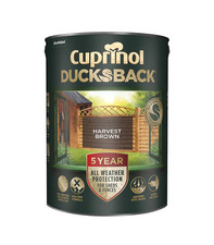 Cuprinol Ducksback Tester/Sample Paint Pot - 100ml - All Colours