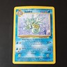 Pokémon Seadra Fossil 42/62 Uncommon 1999 Unlimited Regular Ken Sugimori Card