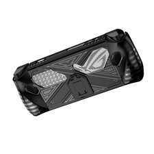 Pour ASUS Rog Ally Console de jeu de poche protecteur cas Shockproof Cover Shell c