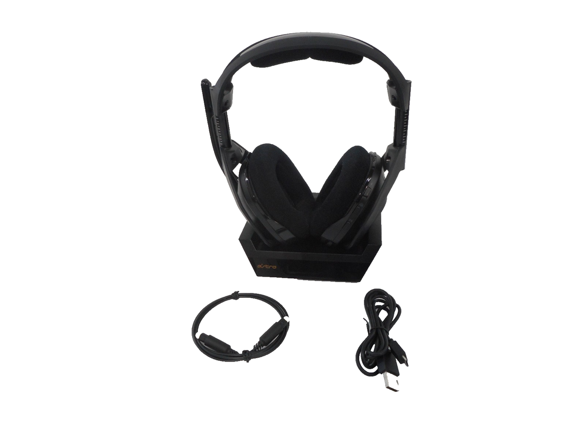ASTRO A50 + Base Station RF Wireless Over Ear Gaming Headset Xbox
