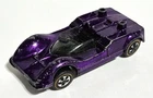 Hot Wheels Redline Chaparral 2G Purple USA Number 6256
