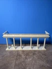 New ListingVINTAGE MARX BLUE & GRAY PLAYSET CIVIL WAR MANSION Portico Only