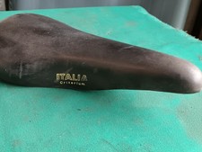 Sella ITALIA Criterium  bici corsa Vintage Bianchi Legnano Colnago Pinarello