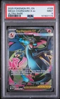 2026 Pokemon TCG ME Phantasmal Flames #109 Mega Charizard X ex Ultra Rare PSA 9