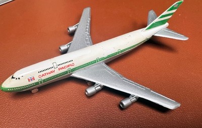 Schabak - Boeing 747 - Cathay Pacific Airlines - Germany
