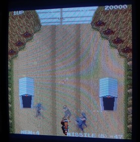 ~ Battle Lane Vol.5 1986 Taito/Technos Arcade Non Jamma PCB ~