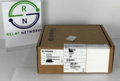 NEW Palo Alto PAN-PA-440 Next Generation Firewall 8x 1GB RJ45 Ports