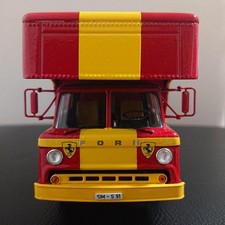 EXOTO FERRARI Ferrari Transporter 1/43 EXOTO