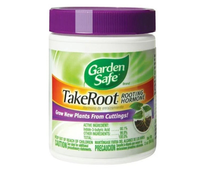 Garden Safe Take Root Rooting Hormone, 2-Ounce