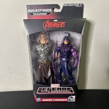 Avengers HAWKEYE Marvel Legends Infinite Series BAF AllFather Hasbro NEW
