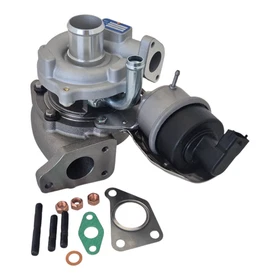 Turbolader Opel Astra J Combo Corsa D Meriva B 1.3 CDTI Neu Billet Turbo Upgrade