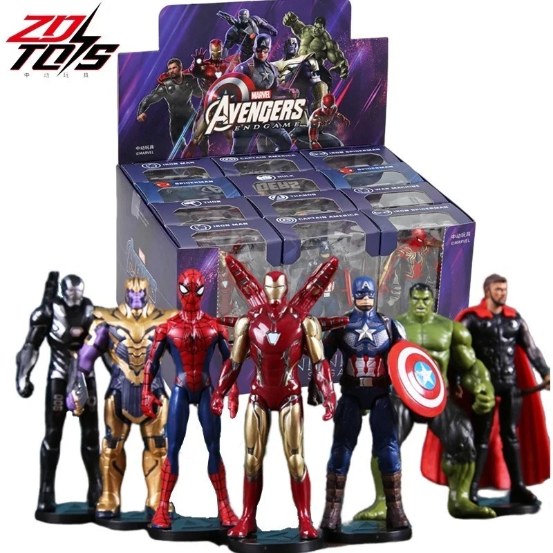 12' Marvel Avengers Age Of Ultron Titan Hero Series Collection Action Figure Toy