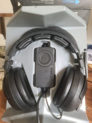 Kopfhörer ROCCAT KAVE 5.1 professionelle Gaming Audio