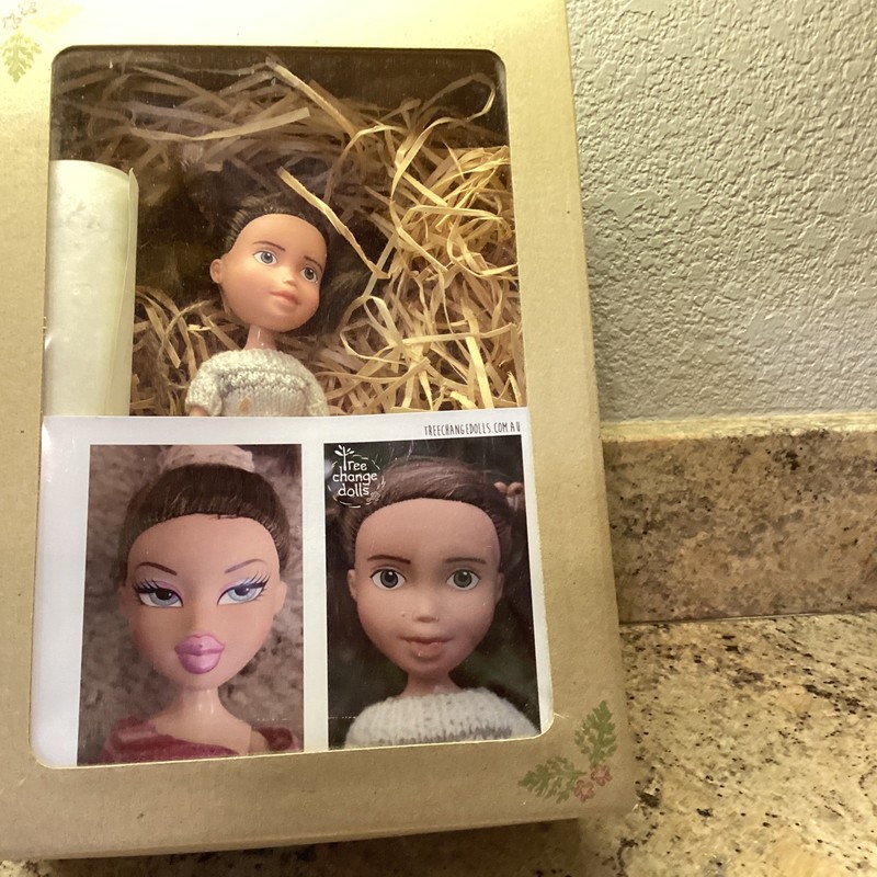 Over The Moon Change Doll