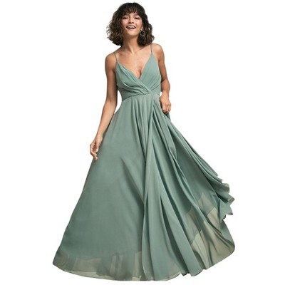 chinese dress ladies Eva Silver Snakeskin Metallic Maxi Dress-ALLW166  Amylynn USA