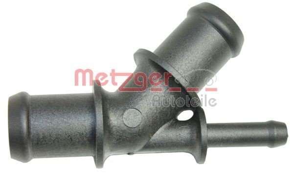 Metzger Autoteile KüHlmittelflansch FüR Audi Seat Skoda VW-image