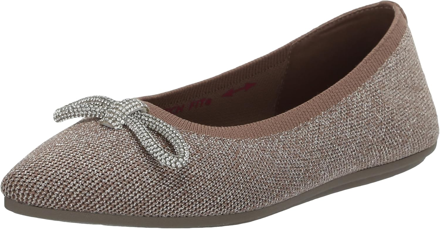 Skechers Womens Cleo Point - Glizty Haze
