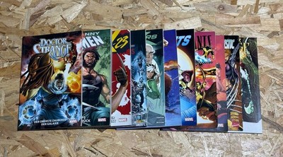 Marvel Bänder , Bücher zur Auswahl