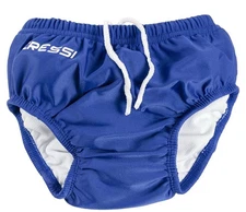 Cressi Babaloo Reusable Swim Diaper –Leakproof, UPF 50+ Protection Size XS