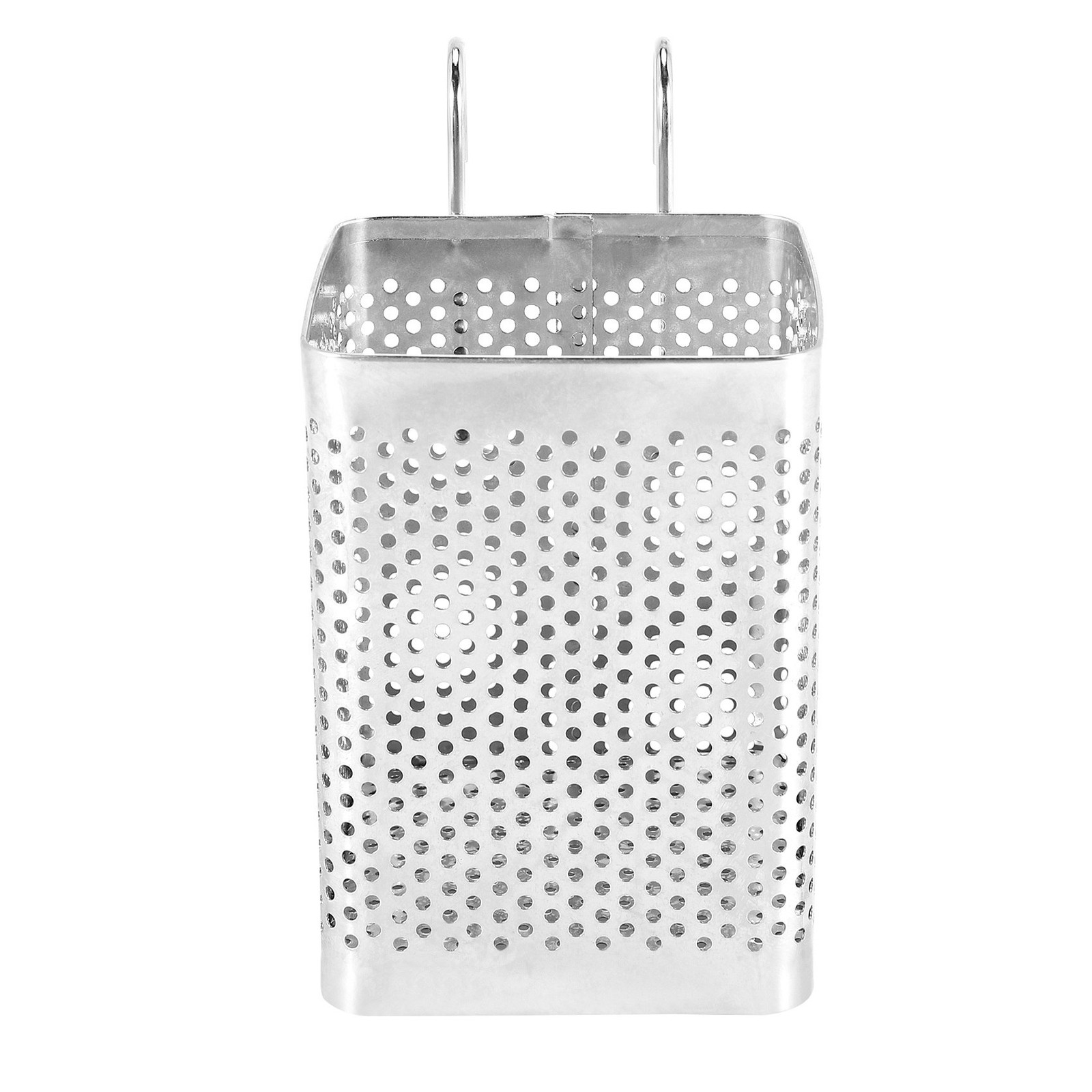Stainless Steel Hanging Chopstick Holder Cutlery Drying Basket for Tableware