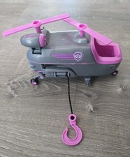 Paw Patrol Skye Ultimate Rescue Helicopter With Winch Toy Read