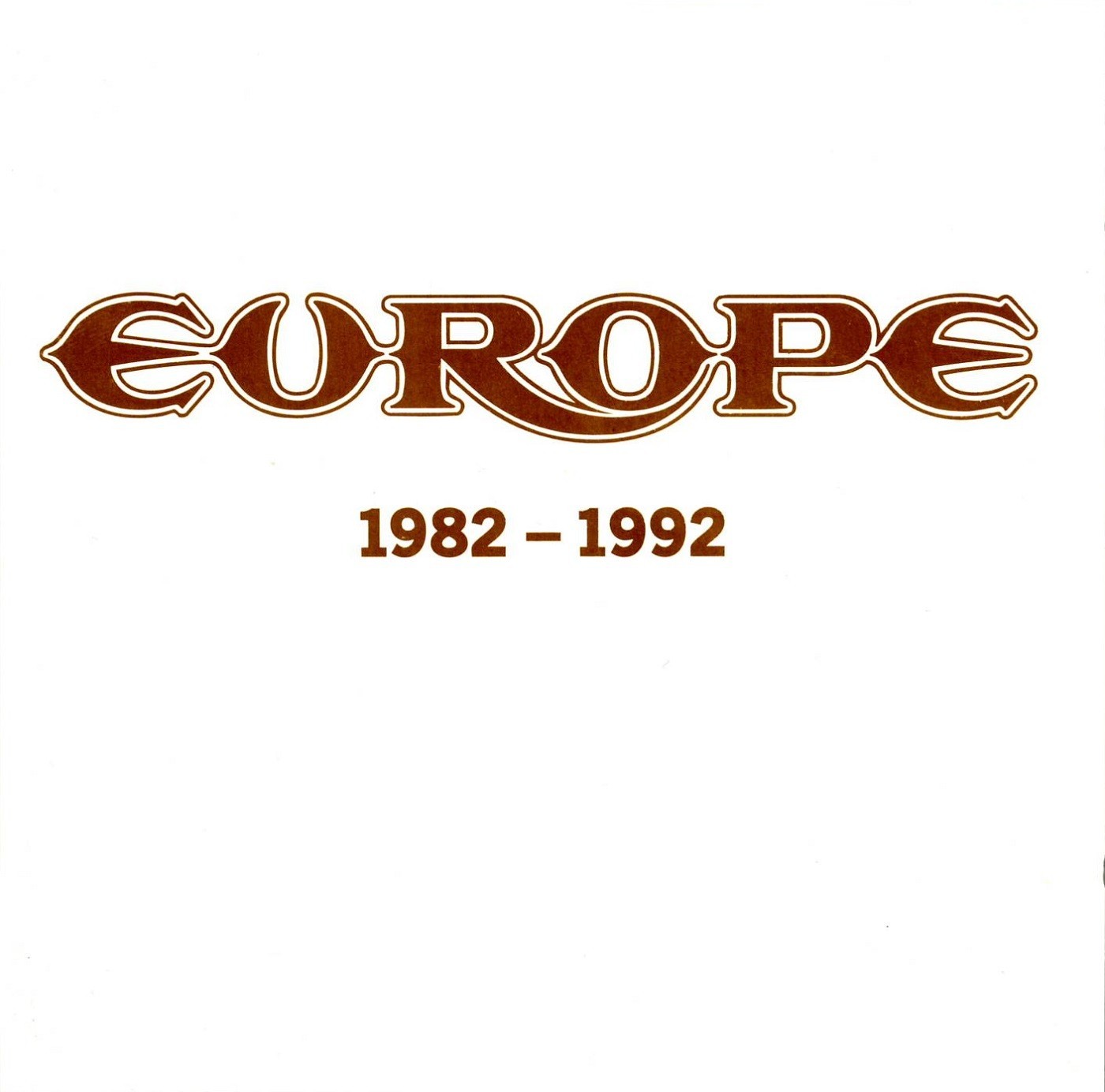 Europe 1982-1992, Europe, New