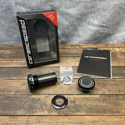 CeramicSpeed Italian Bottom Bracket SRAM GXP 70mm ITA Coated