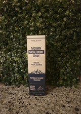 Triquetra Nasomin Nasal Spray Natural Mineral Formula 60ml Drug Free