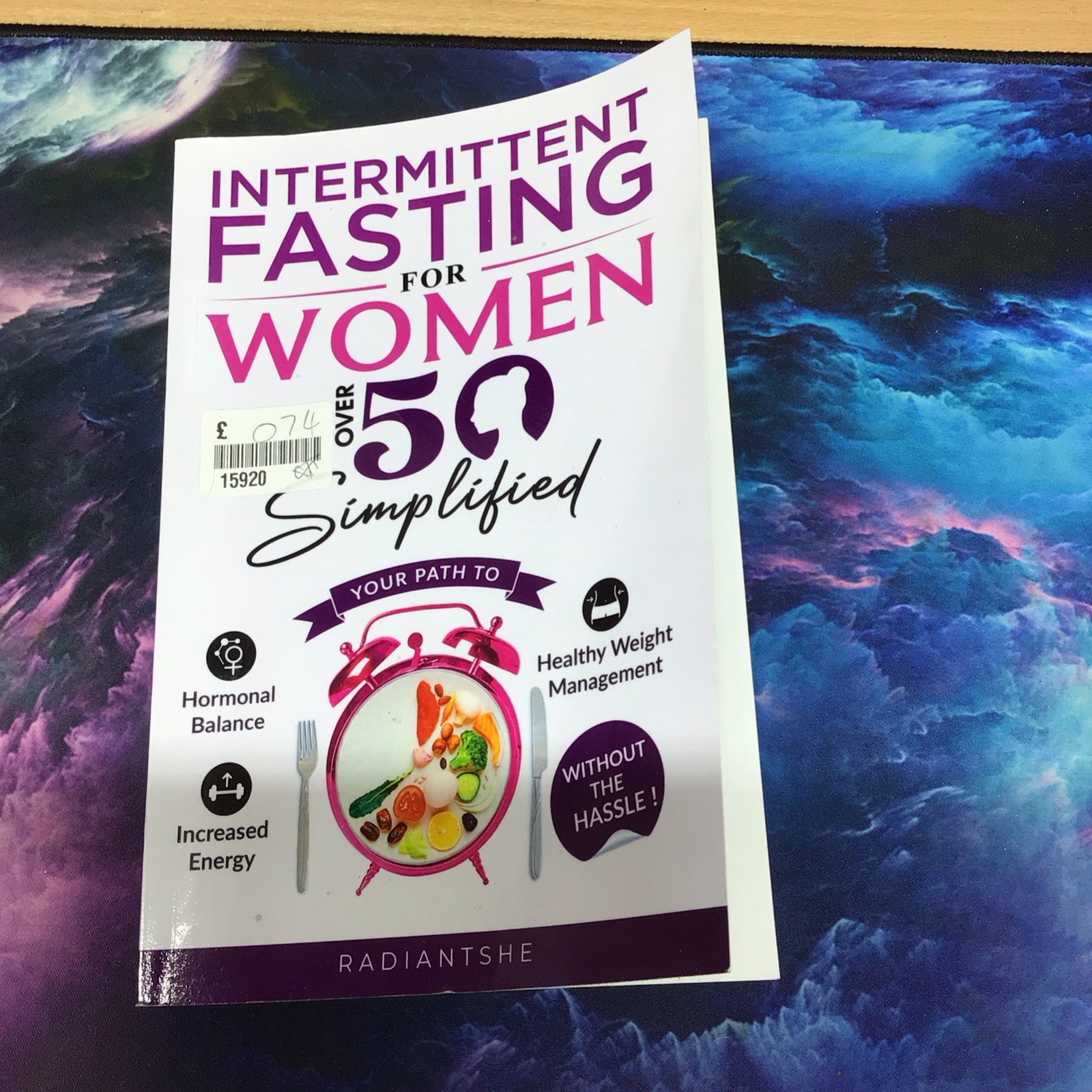 Intermittent Fasting for Women Over 50 Simplified Your Path to Hormonal Balan...