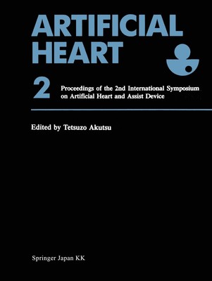 Artificial Heart 2 | Tetsuzo Akutsu (u. a.) | Taschenbuch | Paperback | xv