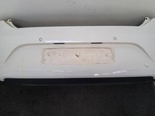 Pare-choc arrière Seat LEON