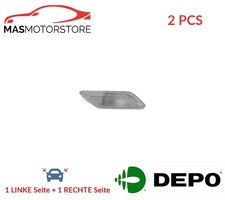 BLINKER BLINKLICHT BLINKLEUCHTE DEPO 553-1401L-UE 2PCS I FÜR DACIA SANDERO III