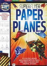Superflyer Paper Planes Hinkler Books