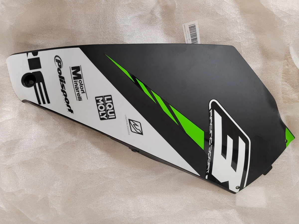 Flanc Carénage Gauche Pour Moto Rieju RS1 Evolution 1998 - Pièce Neuve, Référence 0/000.570.3030