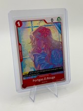 Portgas.D.Rouge OP13-014 One Piece Carrying on His Will