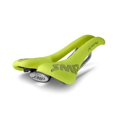 Selle Dynamic Carbone 138 X 274 Mm Jaune Fluo CSS1237 Selle SMP Corsa MTB
