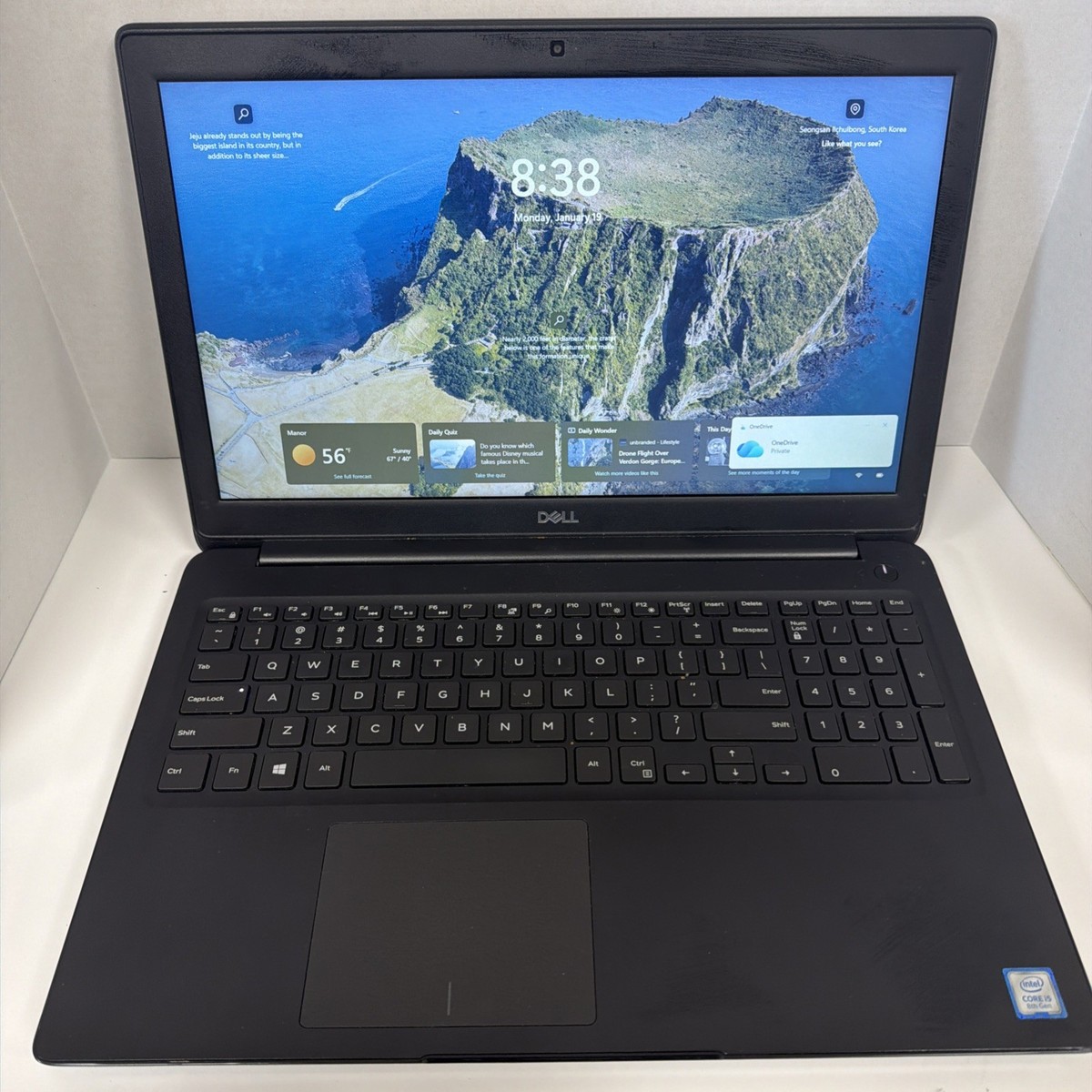 Dell Latitude 3500 Laptop 15.6