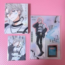 Nijisanji Kaida Haru V Lz Eyeshadow Acrylic Stand Icouleur Bonus
