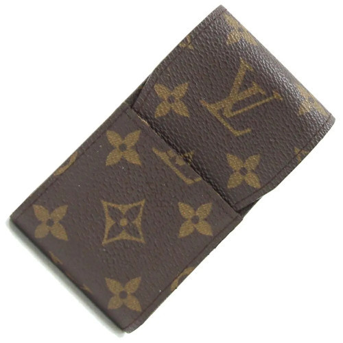 Louis Vuitton Cigarette Case Monogram Etui